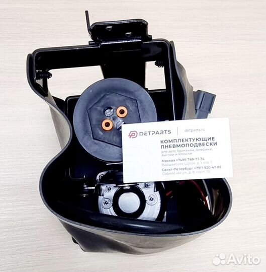 Компрессор подкачи Infiniti QX 56