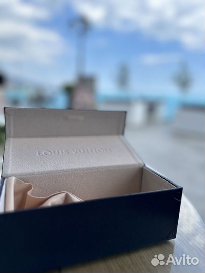 Футляр для очков louis vuitton