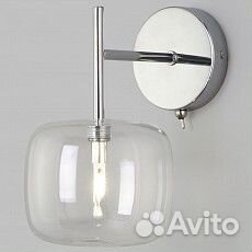 Бра Eurosvet Jar 70128/1 хром