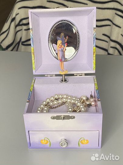 Шкатулка детская