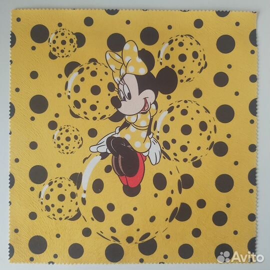 Ткань - купон 30*30см Дисней