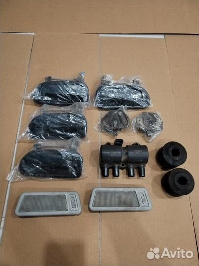 Стекло дверное форточка кузова Daewoo Nexia