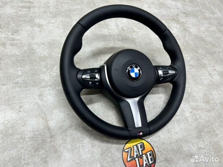 Руль M пакет Bmw 3 F30