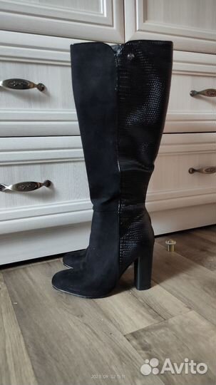 Сапоги женские 36 размер