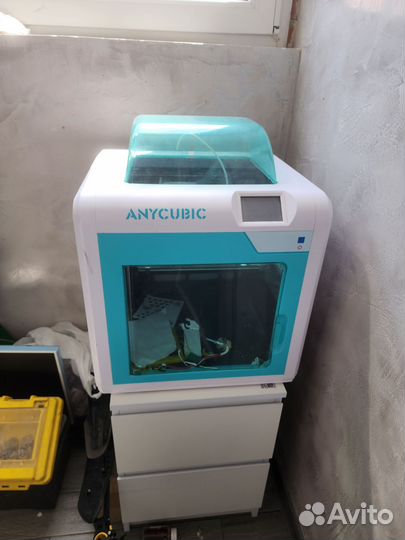 Anycubic 4 max