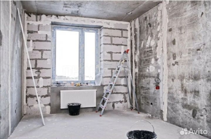 Строительство-Внутренняя отделка