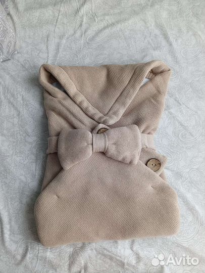 Комплект на выписку, размер 56