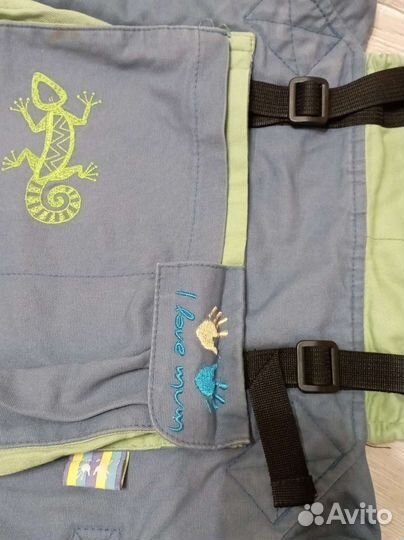 Рюкзак переноска кенгуру