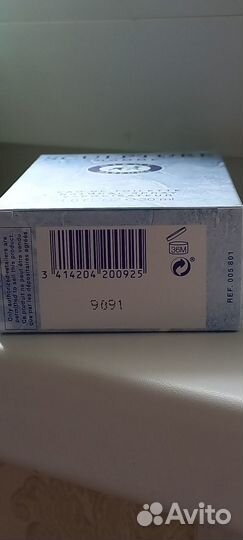 Nicos sculpture homme 30мл.Туалетная вода Франция