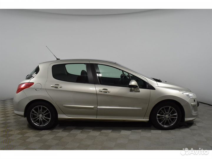 Peugeot 308 1.6 AT, 2008, 173 446 км