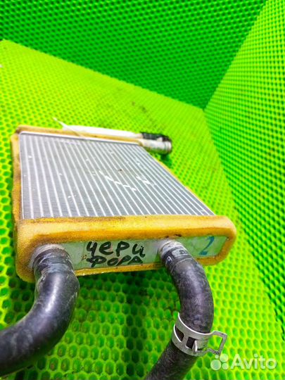 Радиатор печки Фора a21