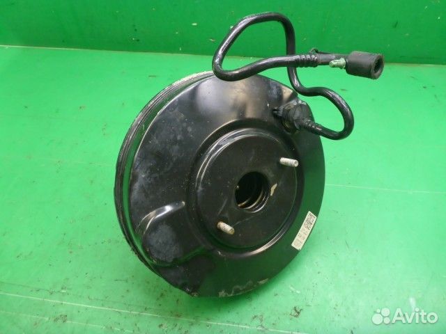 Усилитель тормозов вакуумный Skoda Octavia (А5) с