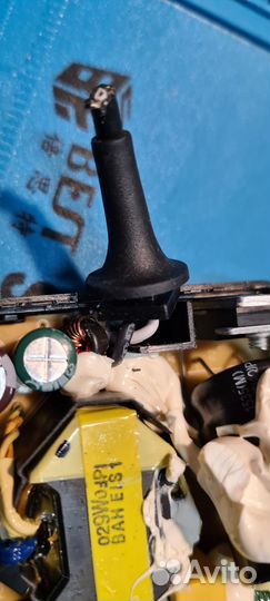 Оригинальный блок питания от ноутбука асус квадрат