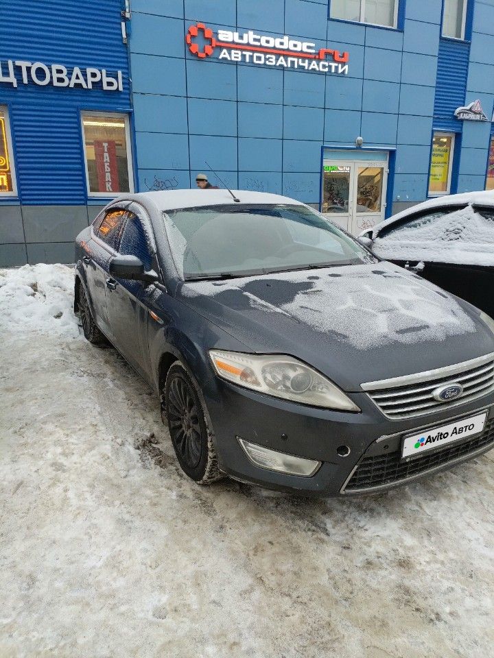 Ford Mondeo: фото владельца