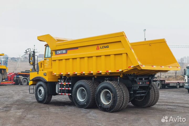 LGMG CMT96, 2023