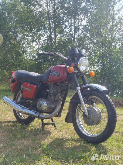 Иж Планета 5