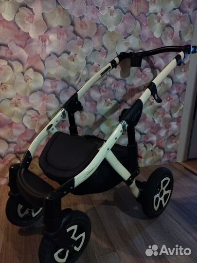 Коляска adamex 3 в 1