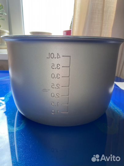 Чаша для мультиварки redmond 5л керамическая