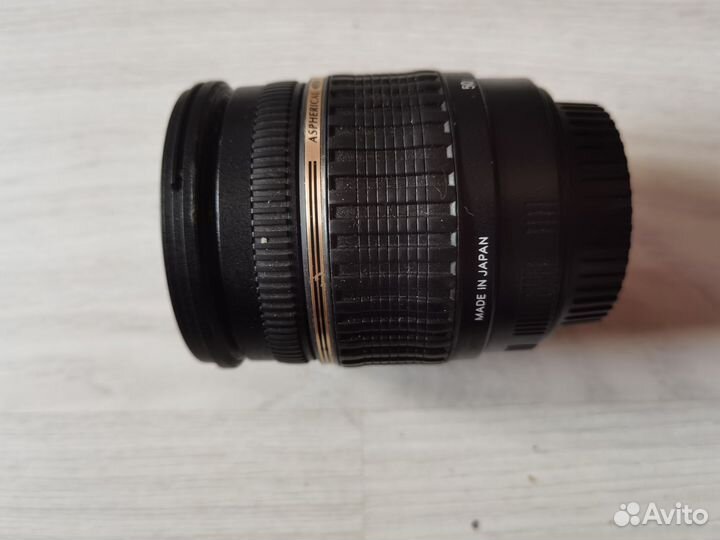 Объектив Tamron 17-50 f/2.8