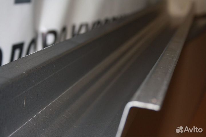 Кузовные пороги / Ремонтные пороги Chery Tiggo t11