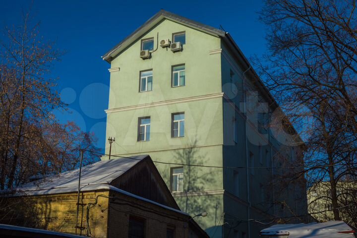 Студия в апарт-отеле с управлением