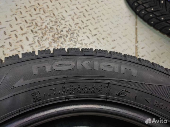 Nokian Tyres Nordman RS2 SUV 215/60 R17 100R