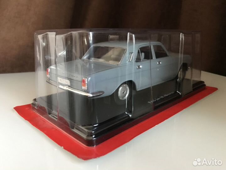 Масштабная модель Газ 2410 «Волга»