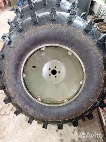 Колеса ободрыши