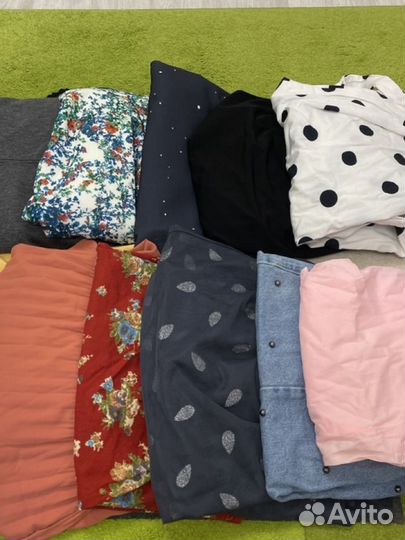 Вещи пакетом женские 46-48