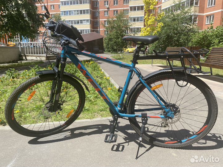 Велосипед Welt ridge 2.0 D29