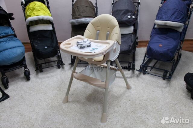 Стульчик для кормления (новый)