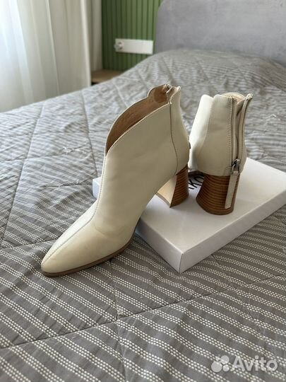 Ботильоны осенние