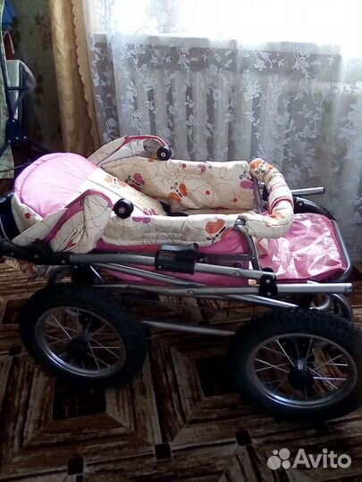 Детская коляска