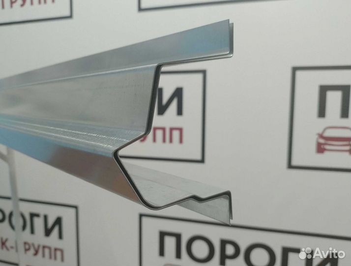 Пороги Jeep Cherokee 2 (XJ) и другие