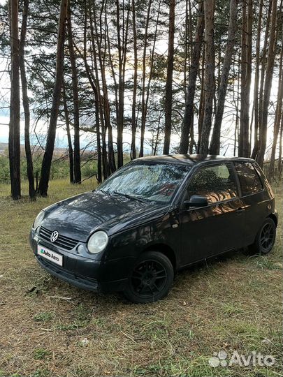 Volkswagen Lupo 1.0 МТ, 1999, 250 000 км