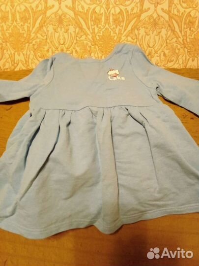 Детские вещи на девочку от 0до 3 лет