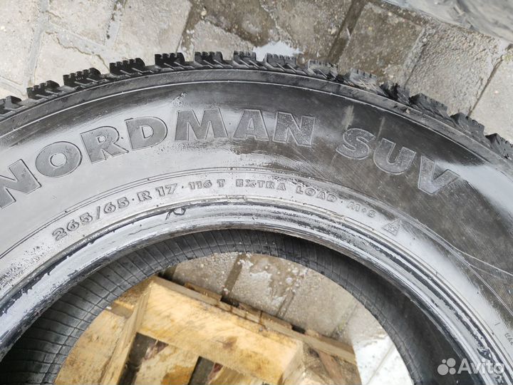 Nordman WR SUV 265/65 R17 116T
