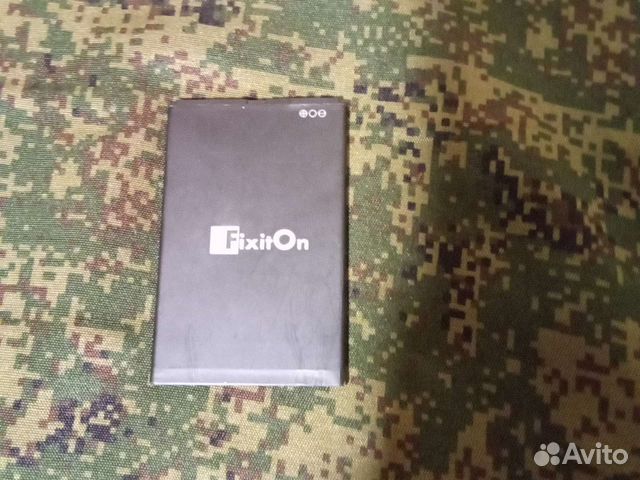 Аккумулятор на BQ Magic e