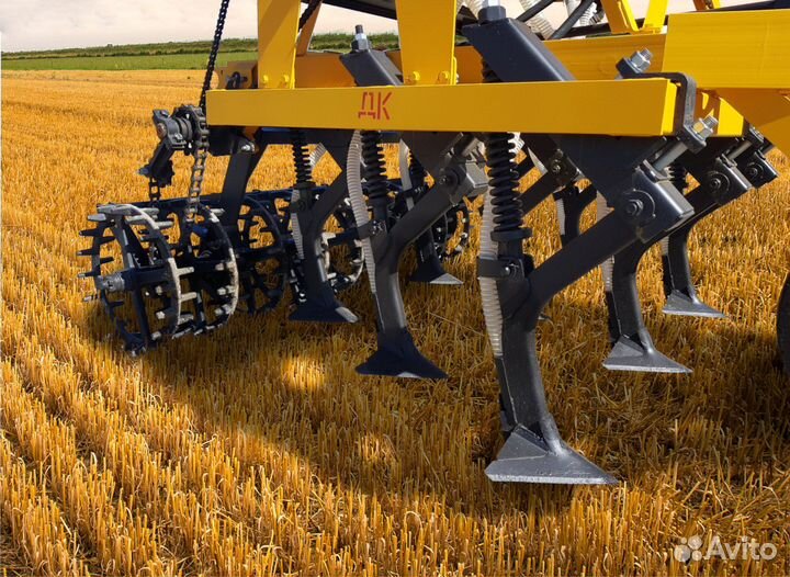 Сеялка СибзаводАгро СКП-2,1, 2023