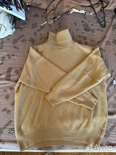 Свитер женский оверсайз