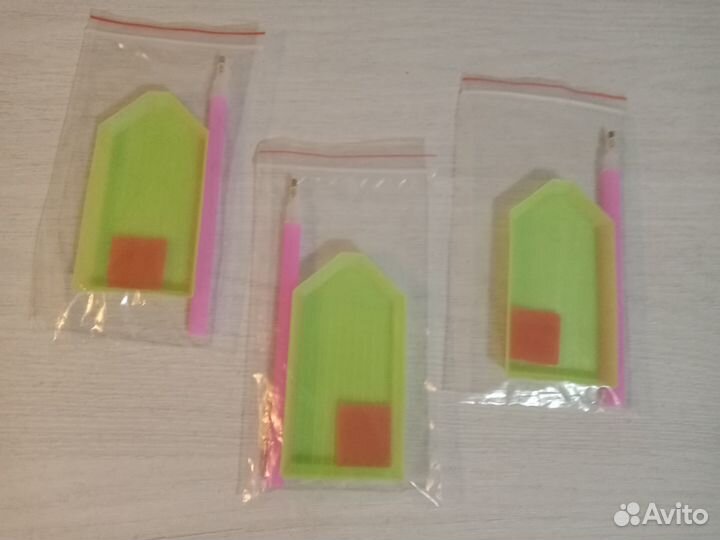 Инструменты для алмазной мазайке