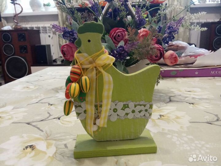 Милые статуэтки для интерьера