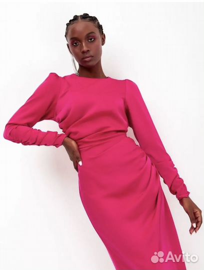 Платье вечернее 54 размер