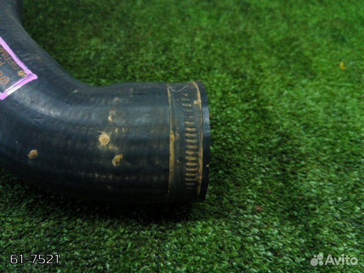 Патрубок интеркулера Audi A6 Allroad C5 BES