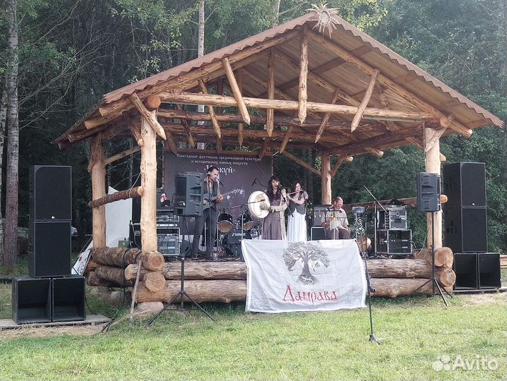 Звук на Ваше мероприятие