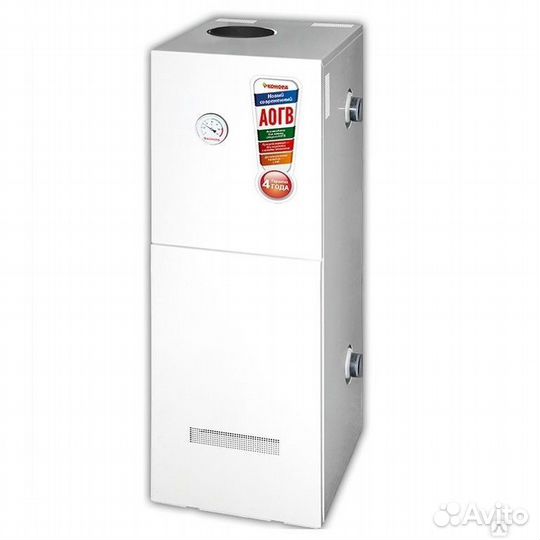 Котел газовый Конорд аогв 11,6-1 боковой