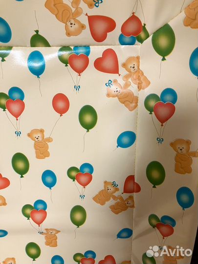 Пеленальная доска для малышей