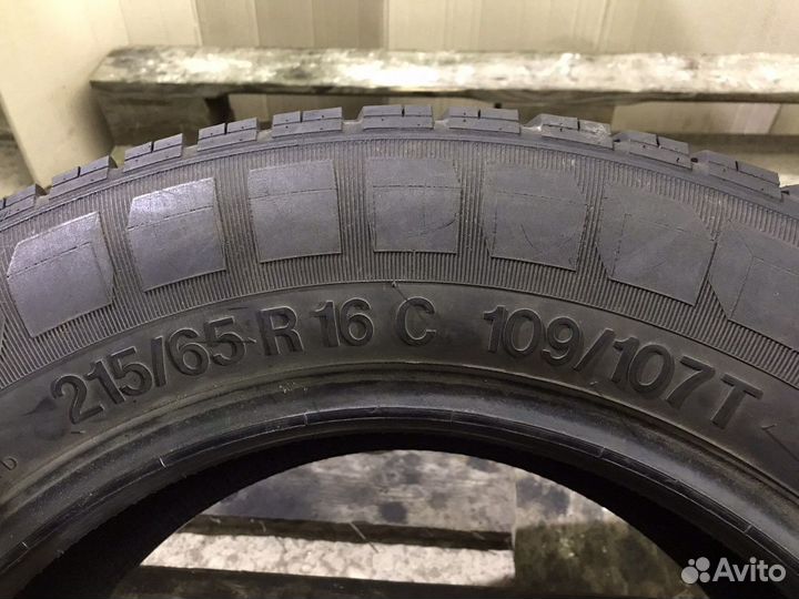 Vredestein Comtrac 215/65 R16C