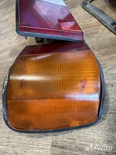 Волга 3102 задние фонари