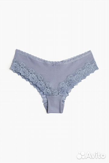 Хипстеры хлопоковые hm M, L